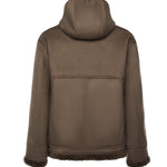 Giubbotto con zip GI000529U 127548010 HERNO 