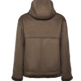 Giubbotto con zip GI000529U 127548010 HERNO 
