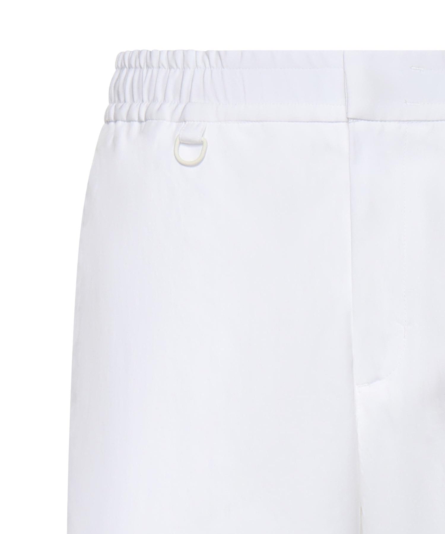 Pantaloni in twill di cotone e nylon PT00075UL 132851006 LAMINAR 