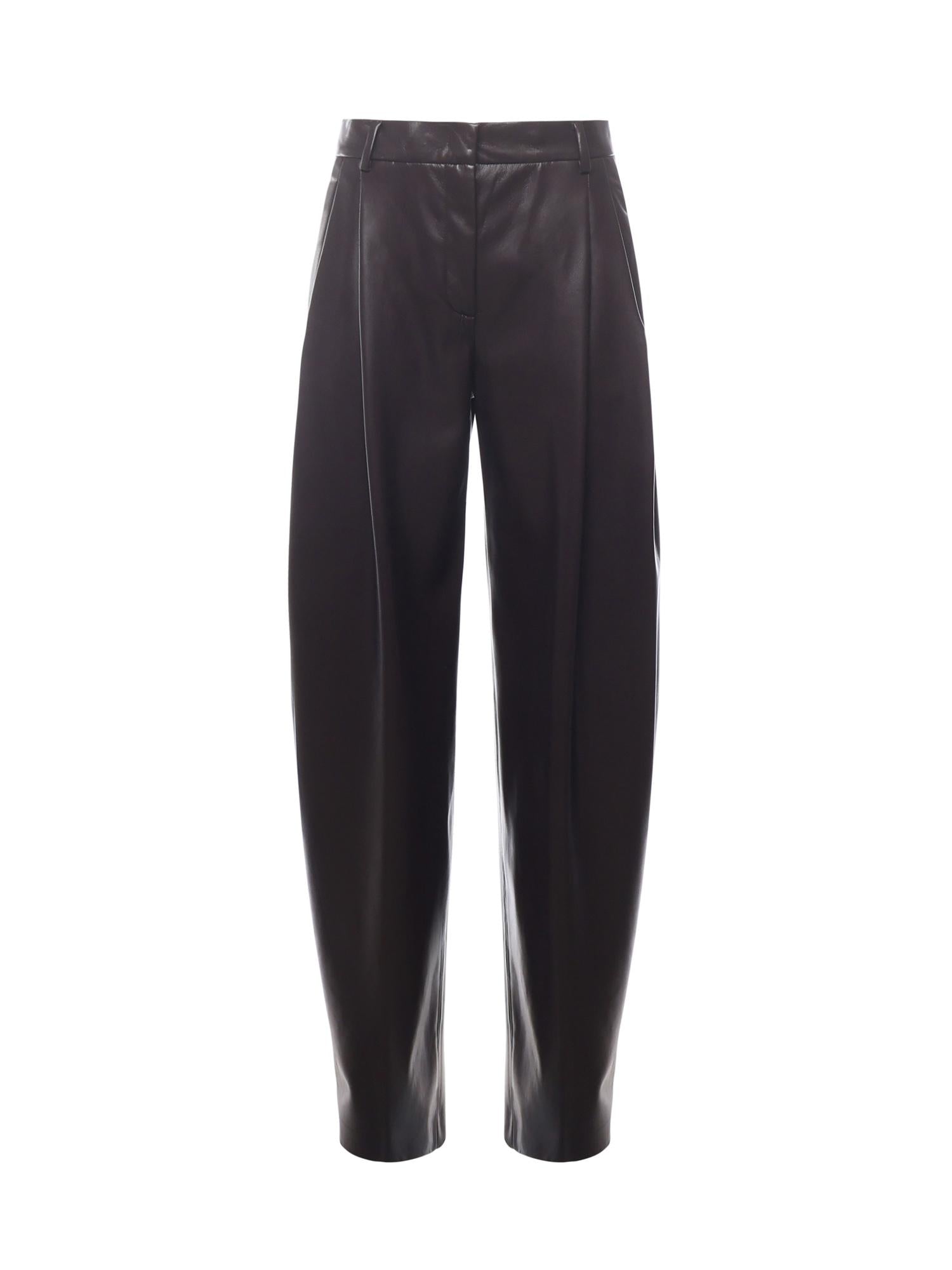 Pantaloni Tracy T180471E TNP152CABERNET THE ANDAMANE 