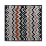 Set di 2 asciugamani Bernard con motivo a zigzag 1B3SP99860 160 MISSONI HOME 