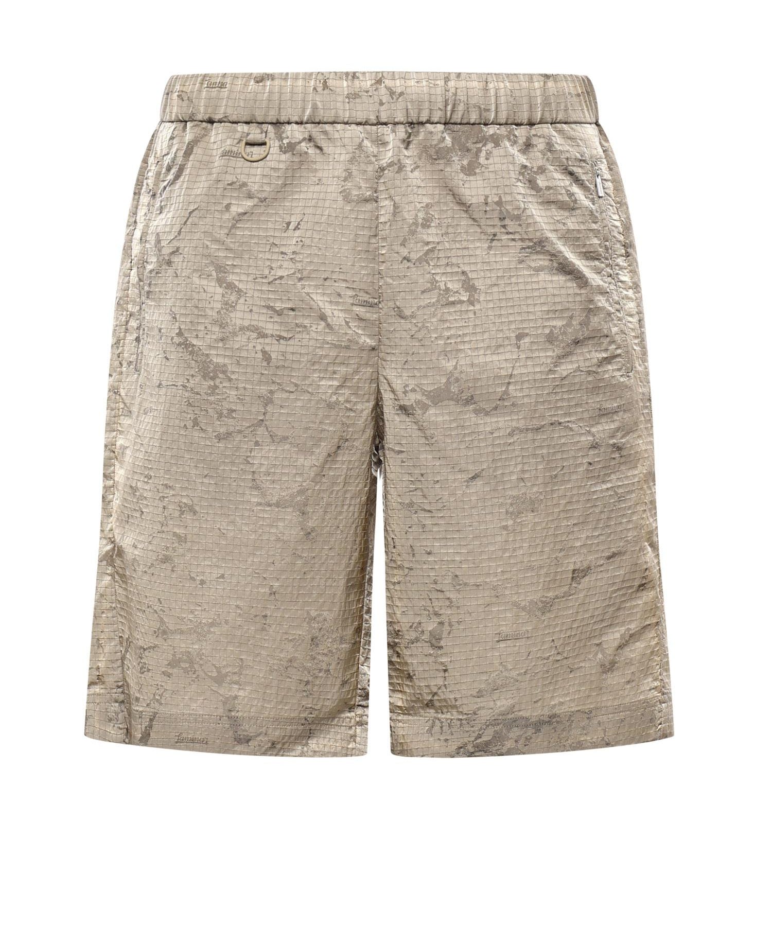 Shorts in nylon PT00083UL 12855J2154 LAMINAR 