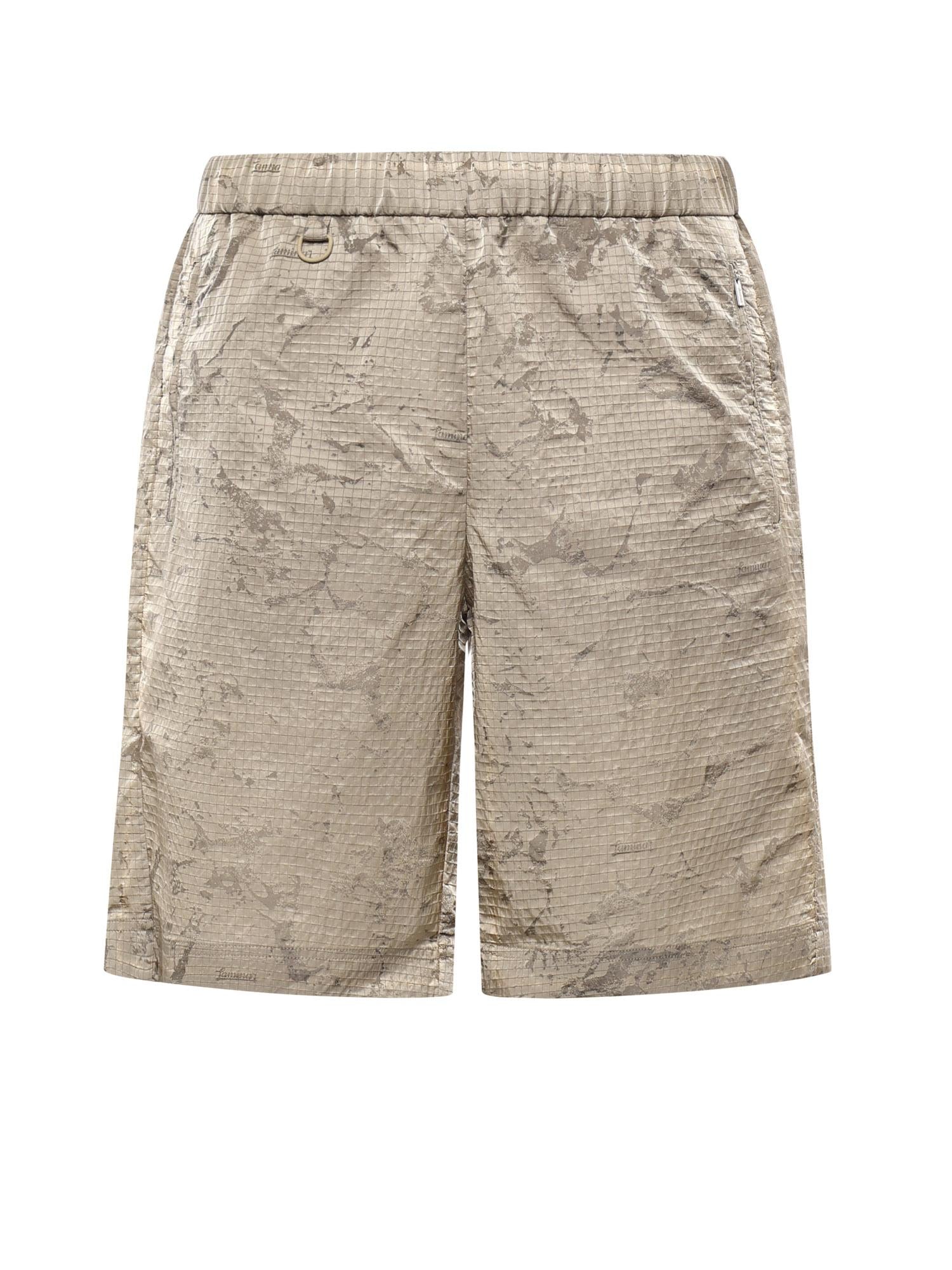Shorts in nylon PT00083UL 12855J2154 LAMINAR 