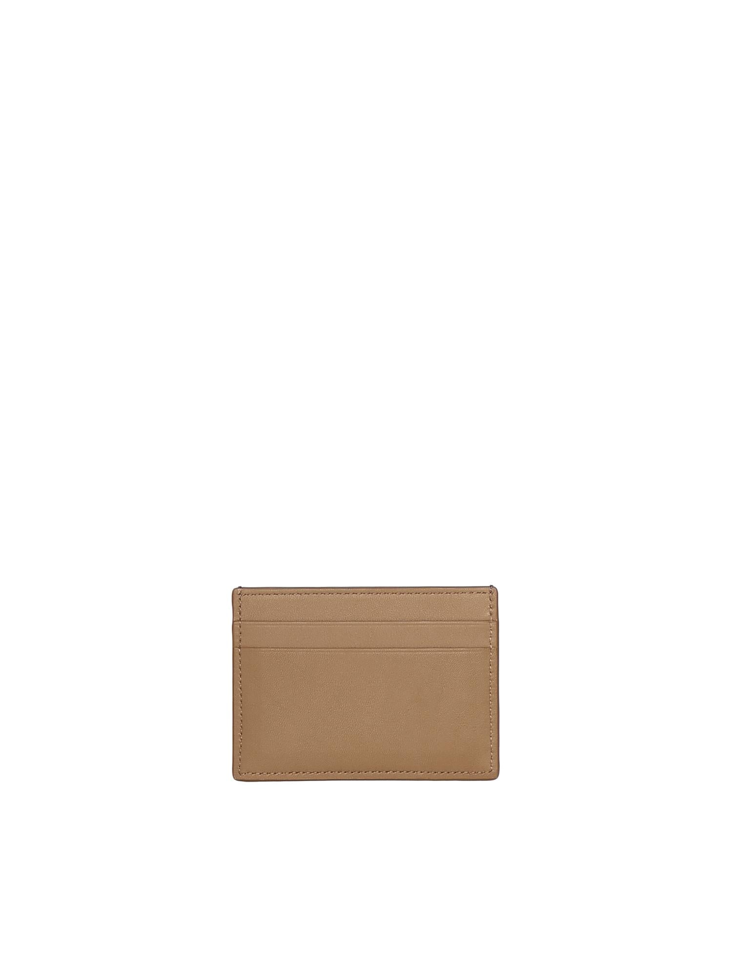 Portacarte Cats in pelle di vitello C643322X47 9579 LOEWE 