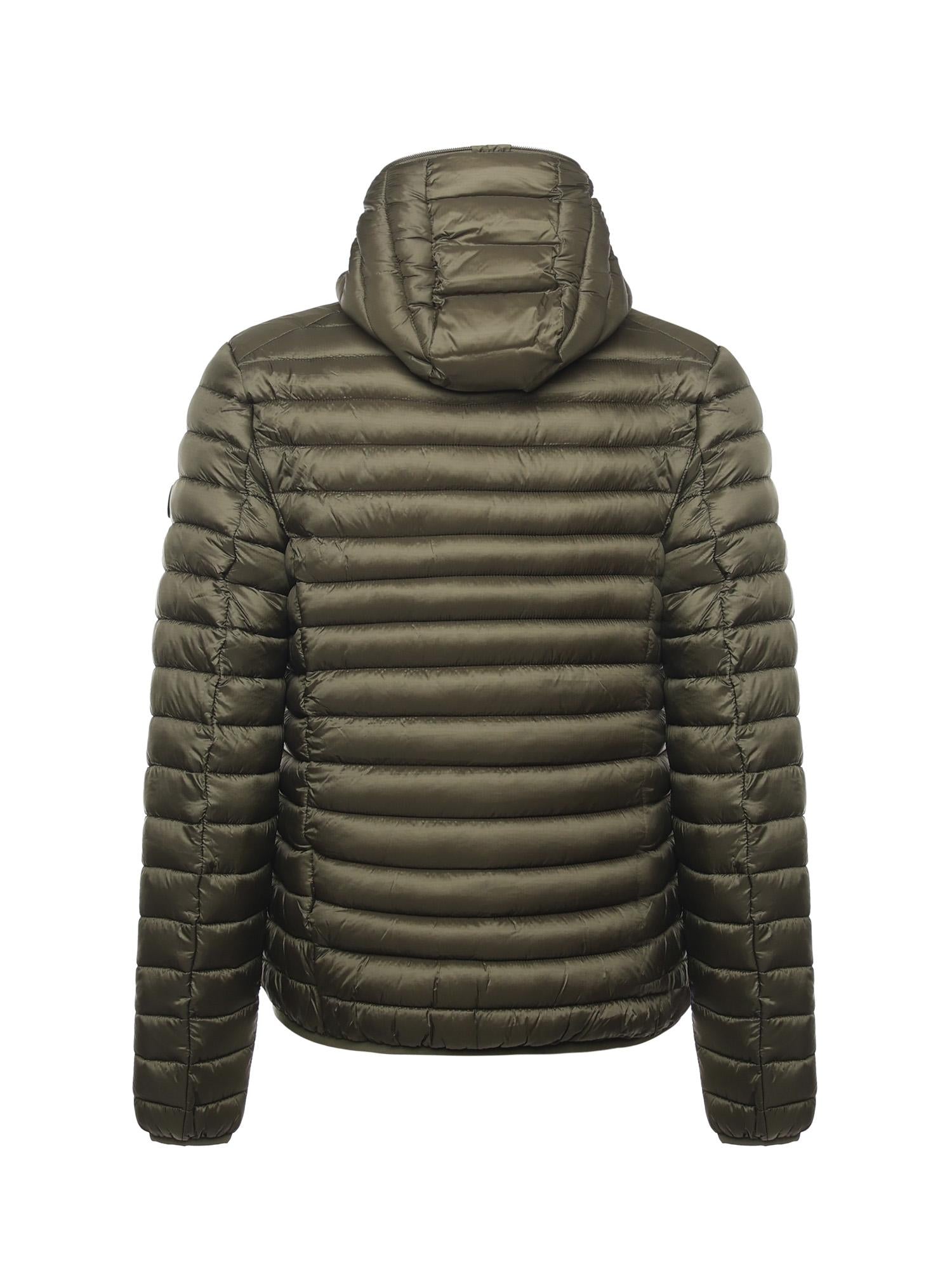 Piumino Devon in nylon D30650M STOP2150012 SAVE THE DUCK 