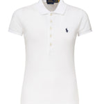 Polo Julie con logo 211870245 001 POLO RALPH LAUREN 