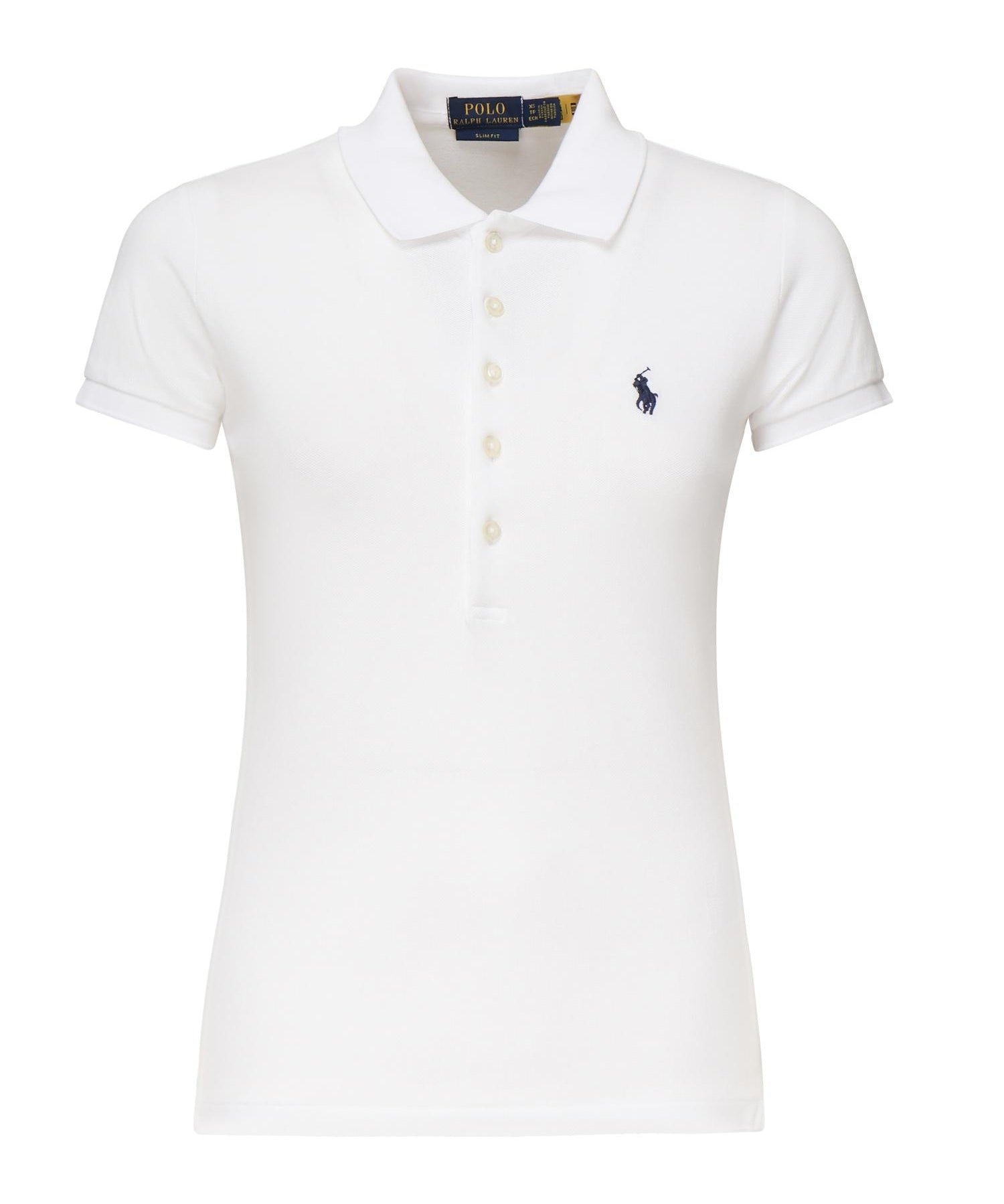Polo Julie con logo 211870245 001 POLO RALPH LAUREN 