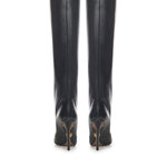 Stivale Devotion in pelle CU1223 AO83180999 DOLCE & GABBANA 