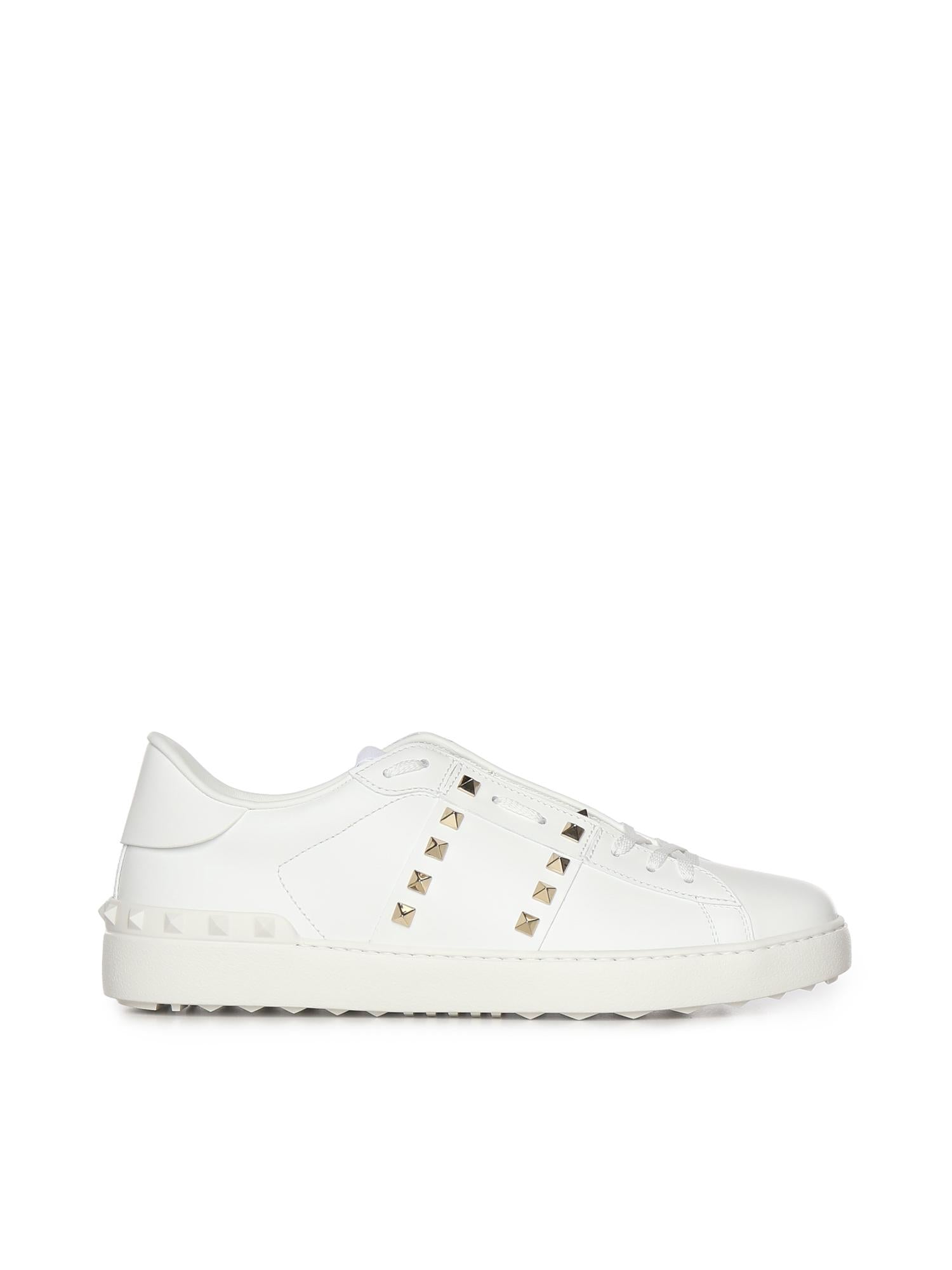Sneaker Rockstud Untitled 8Y2S0931 BHS0BO VALENTINO GARAVANI 