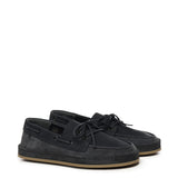 Scarpe da barca H683 HXM6830FO50U5W 1001 HOGAN 