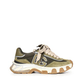 Sneaker DG Country Road in pelle e tessuto CS2403 A02048Z013 DOLCE & GABBANA 