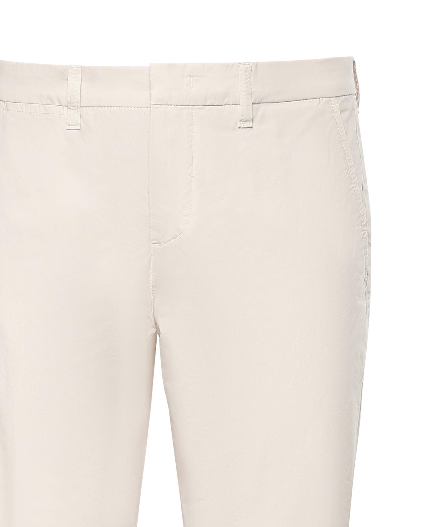 Pantaloni in gabardine stretch NTM8652187TRSE B209 FAY 