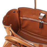 Borsa Carry All Bel Air Mini in pelle 835732 2ABP72753 BALENCIAGA 