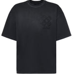 T-shirt Ma Quad con logo AMTOJR1029 001 AMIRI 