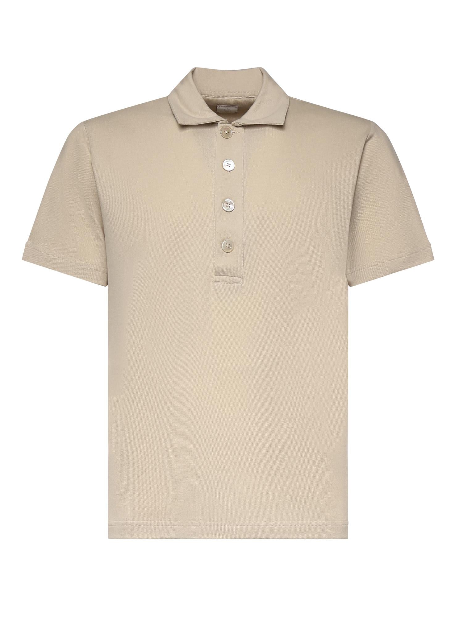 Polo in cotone M75POLM05TES0M120 02 ELEVENTY 