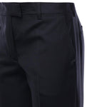 Pantaloni in gabardine MP1837 16E09F0124 MIU MIU 