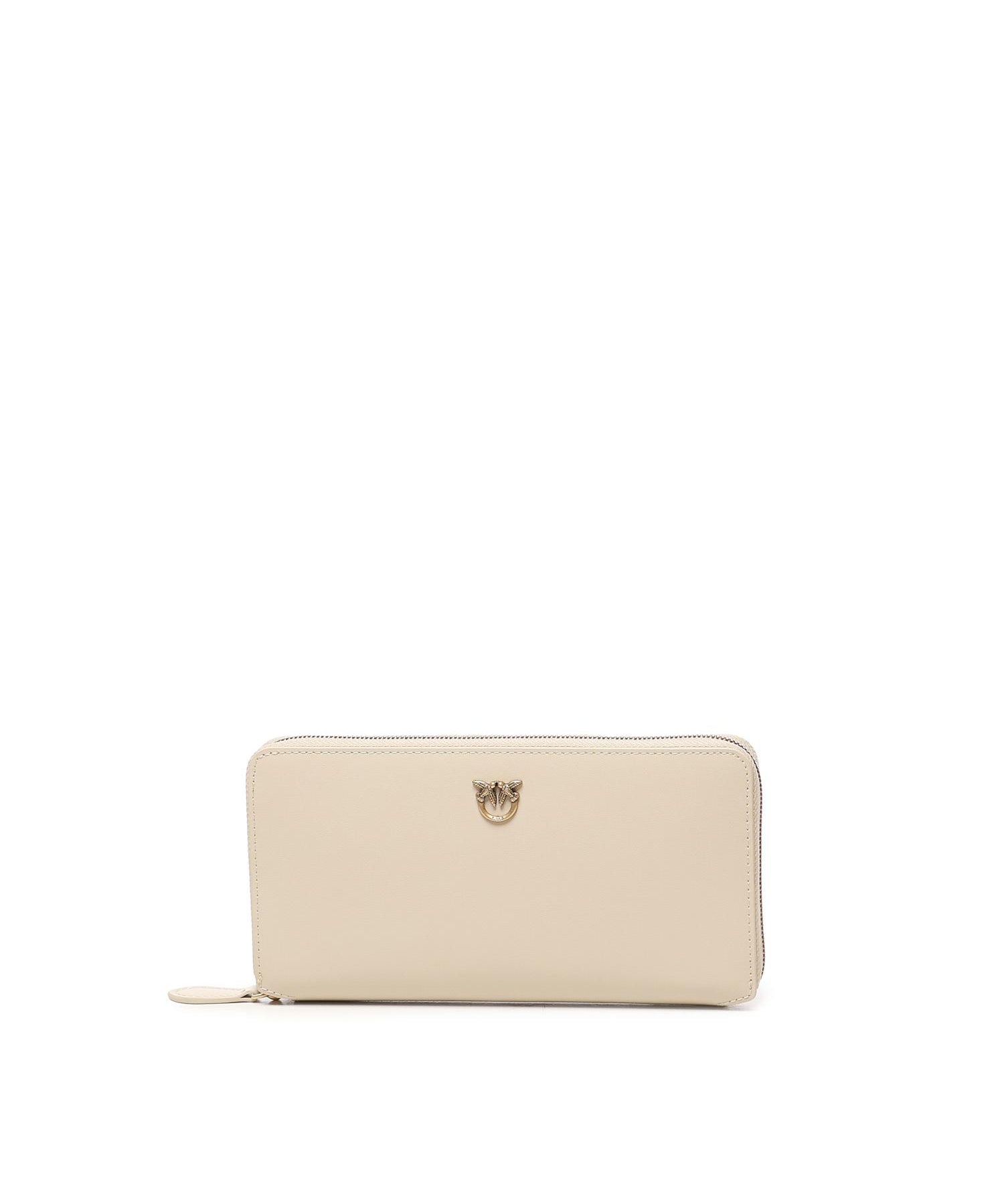 Portafoglio zip-around 100250 A0F1C50Q PINKO 
