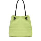 Borsa shooping Beach Club 73BS92701 BEACH CLUBLIME/NERO V° 73 
