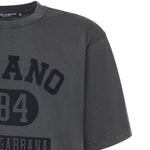 T-shirt in cotone con stampa G8RI4T G7PK9N0000 DOLCE & GABBANA 