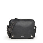Borsa messenger Pebble media in pelle BANBA73X07 1100 LOEWE 