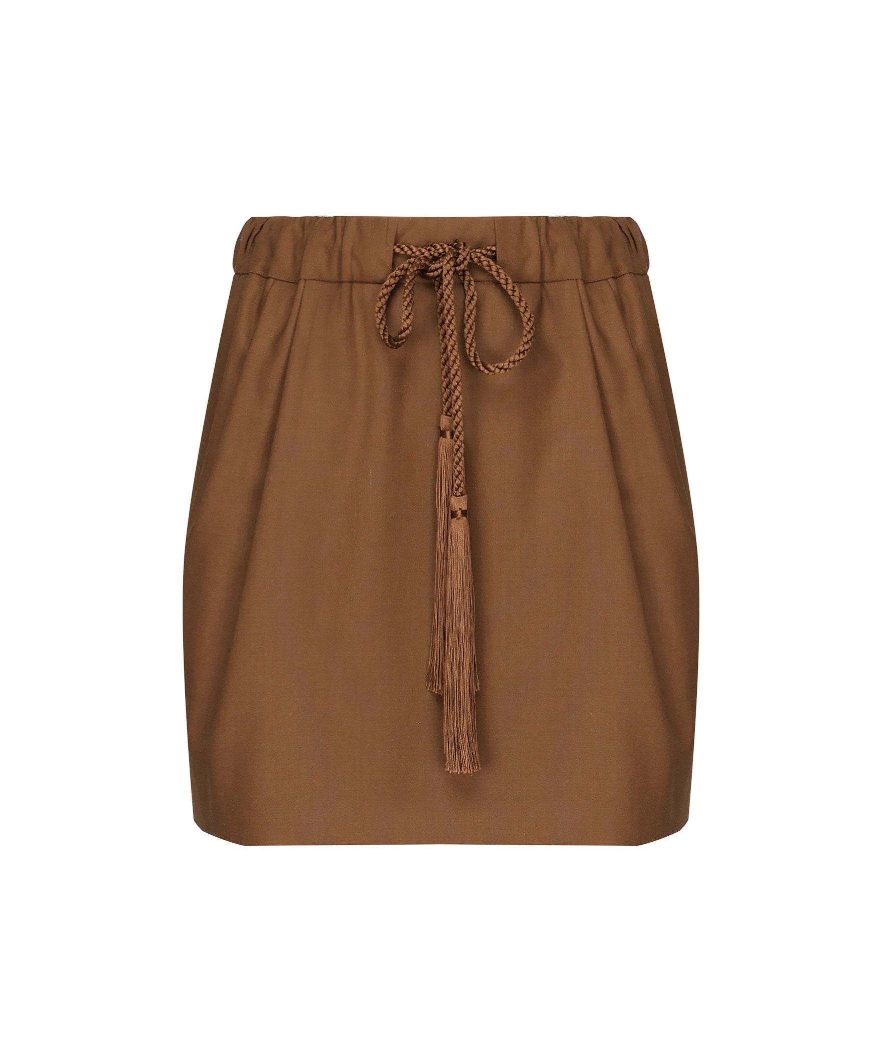 Minigonna Tabarin 2511101031600 014 MAX MARA 