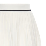 Minigonna in misto cotone INA0001 00100L MC2 SAINT BARTH 