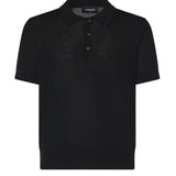 Polo in lana S74HA1628 D13205900 DSQUARED2 