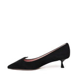 Décolletés I Love in suede RVW54324540HR0 B999 ROGER VIVIER 