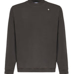 Felpa in cotone stretch L1S156100036 S00G5V0065 STONE ISLAND 