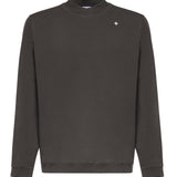 Felpa in cotone stretch L1S156100036 S00G5V0065 STONE ISLAND 