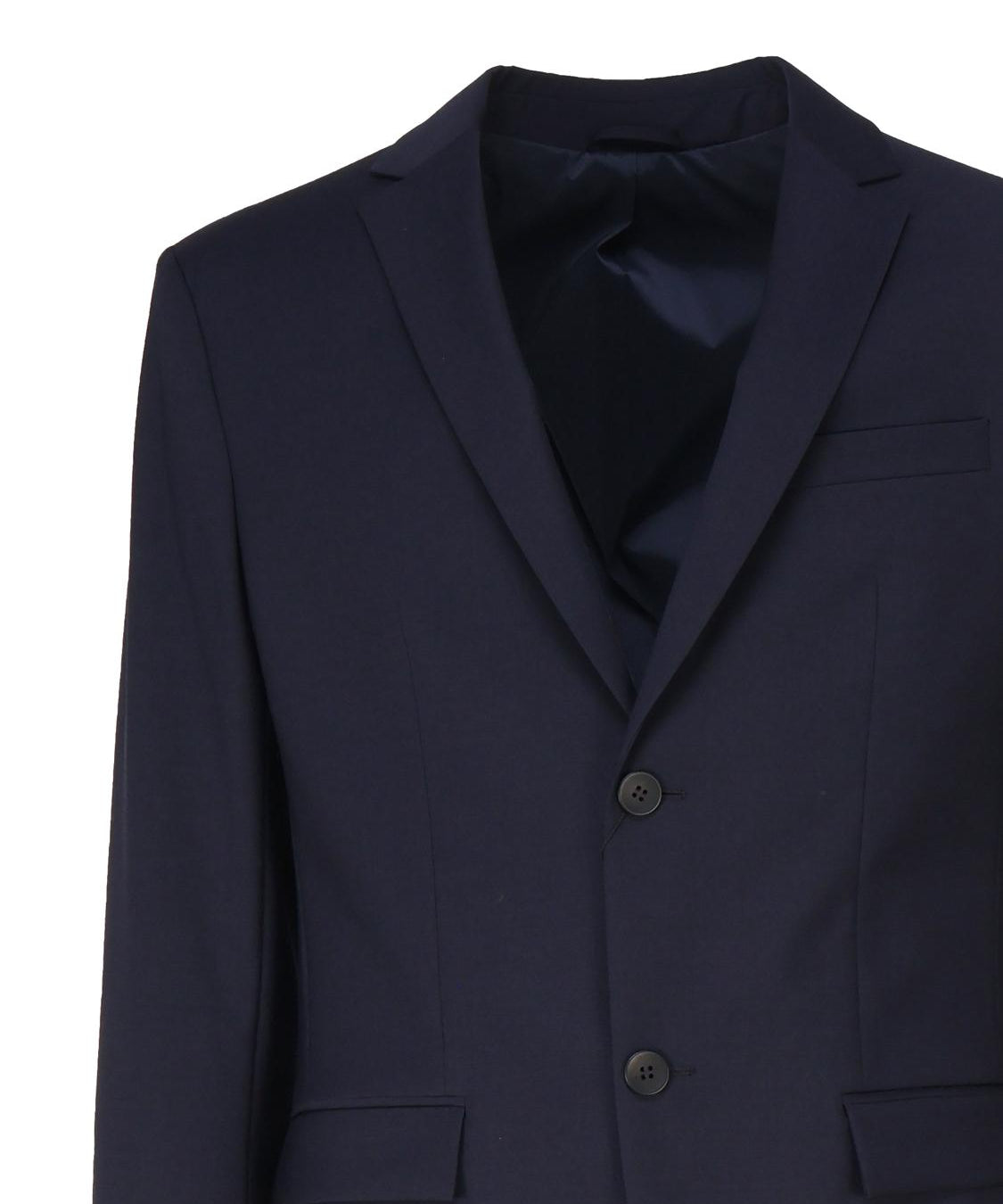 Blazer monopetto a doppio bottone K10K112935 -CHW CALVIN KLEIN 