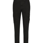 Pantalone cargo in tela di cotone biologico <BR/> K1S153100303 S00WAV0129 STONE ISLAND 