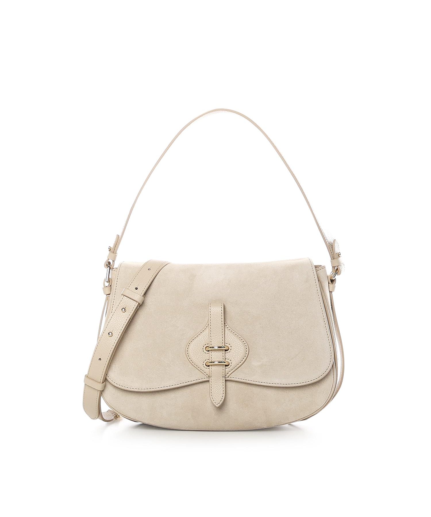 Borsa a spalla Mavery Large in suede E1U7H120101 N64 COCCINELLE 