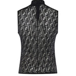 Top FF Jacquard FS9763 AW8KF0GME FENDI 