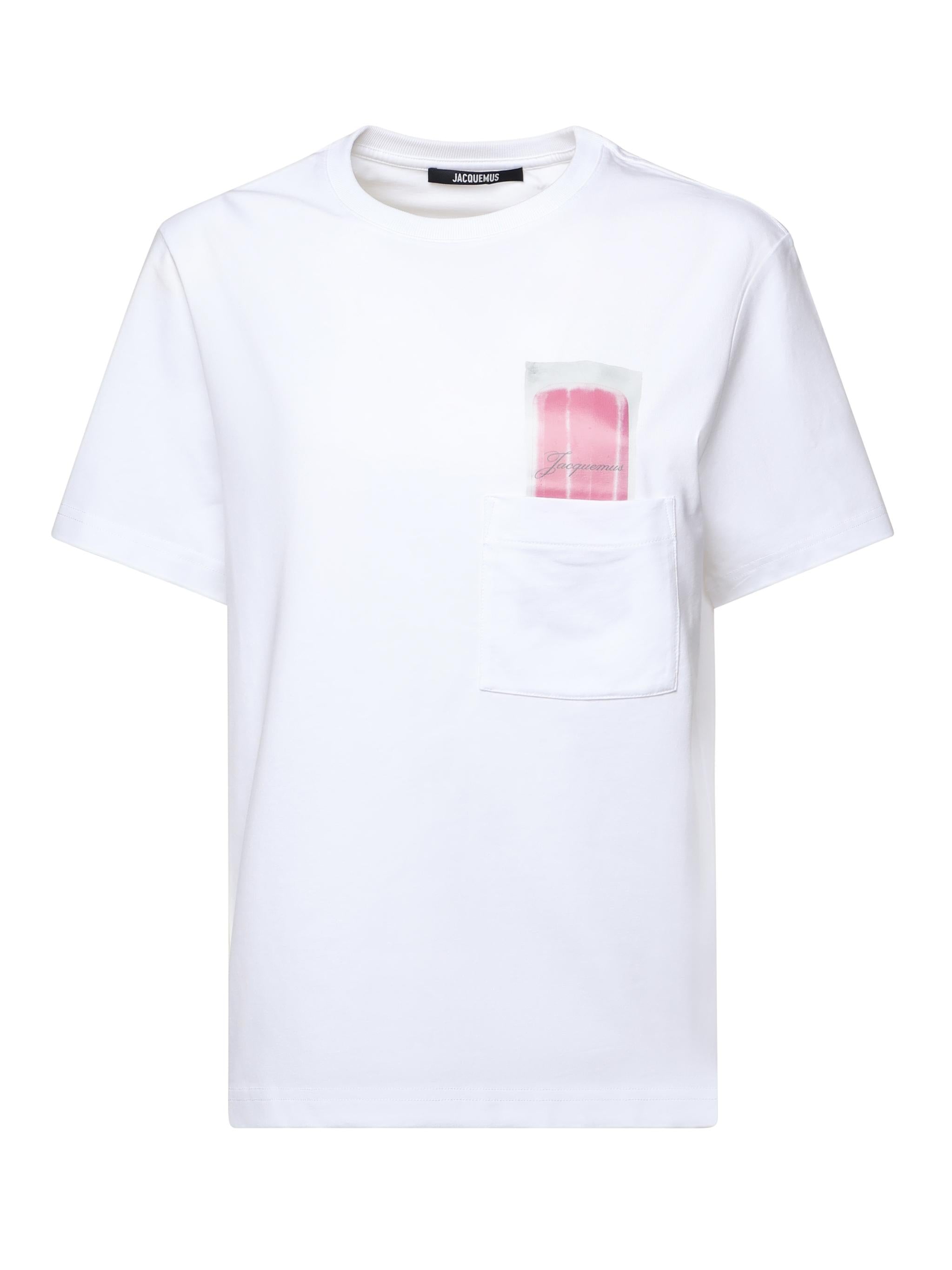 T-SHIRT LE T-SHIRT ESQUIMAU 255JS321 23061IR JACQUEMUS 