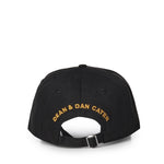 Cappello da baseball con logo BCM0763 2124 DSQUARED2 