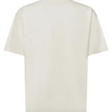 Le T-shirt "The Best Club" ITS273CO002 OW Drôle de Monsieur 