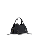 Borsa Corinne Maxi in pelle FBBP9J801 ONYX PEEL FRANCESCO BIASIA 