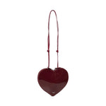 Borsa Le Cœur in pelle verniciata<BR/> AA1P003CA189 325 ALAIA 