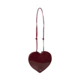 Borsa Le Cœur in pelle verniciata<BR/> AA1P003CA189 325 ALAIA 