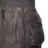 Gonna a matita in pelle 803422 YCEP21243 SAINT LAURENT 