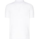 Polo con collo aperto 8UED5914 41 FEDELI 