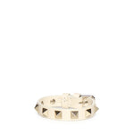 Bracciale Rockstud in pelle<BR/> 8W2J0X53 VSHI16 VALENTINO GARAVANI 