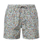 Costume mare con stampa LIG0003 08235L MC2 SAINT BARTH 