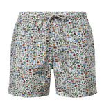 Costume mare con stampa LIG0003 08235L MC2 SAINT BARTH 