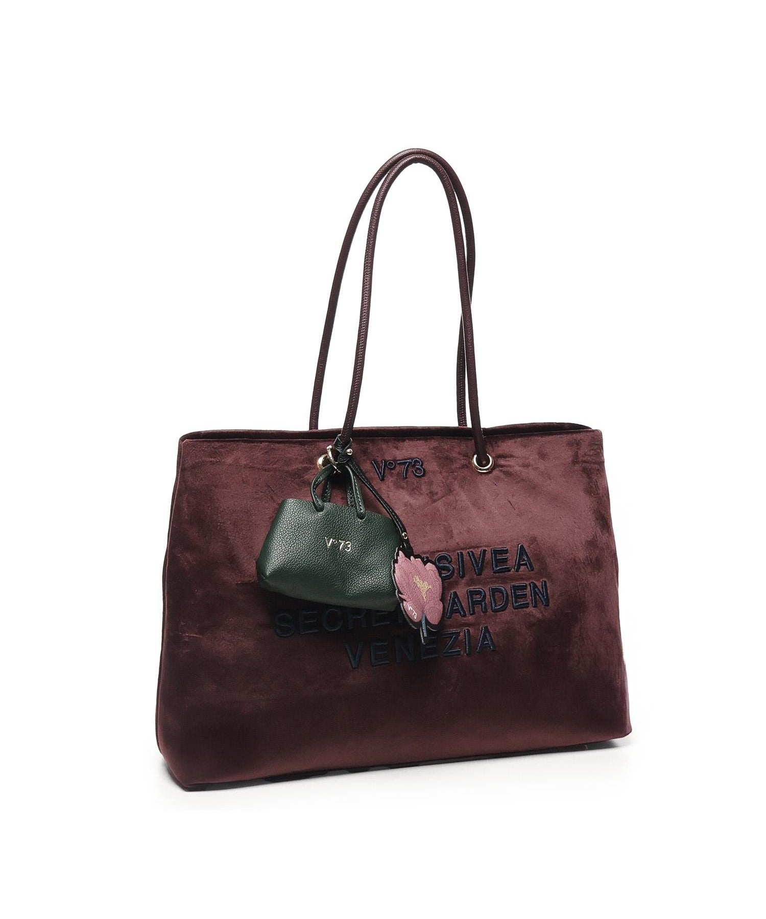 Borsa shopping Secret Garden 73BS9CU01 SECRET GARDENBORD/MULTICOLOR V° 73 