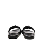 Slide Meena Eagle Drench 8650300979 BLACK KURT GEIGER 