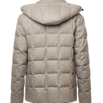 Piumino in lana NAM36510480WGZ C401 FAY 