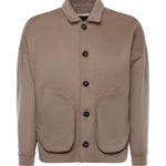 Giacca Dire in lana DIRE BEIGE GIULIANO GALIANO 