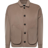 Giacca Dire in lana DIRE BEIGE GIULIANO GALIANO 